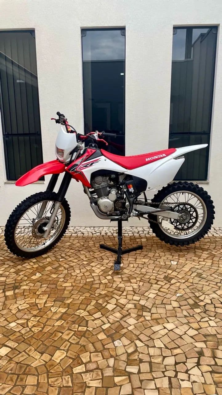 Crf 230f 2016 