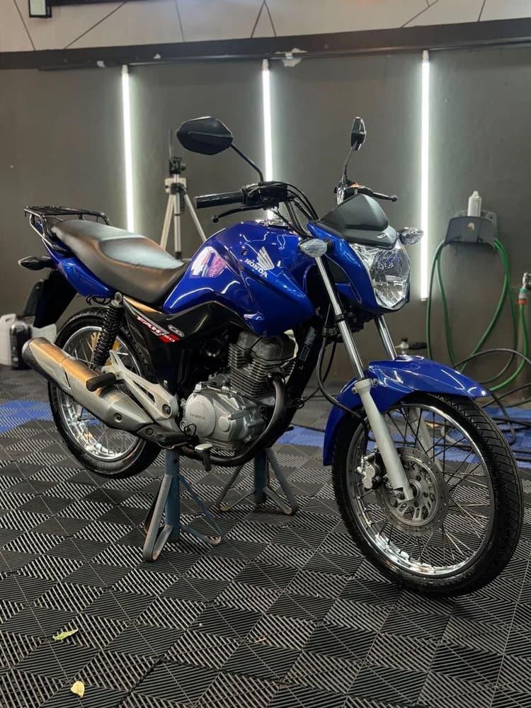 Fan 150 Honda 2014 - Flex