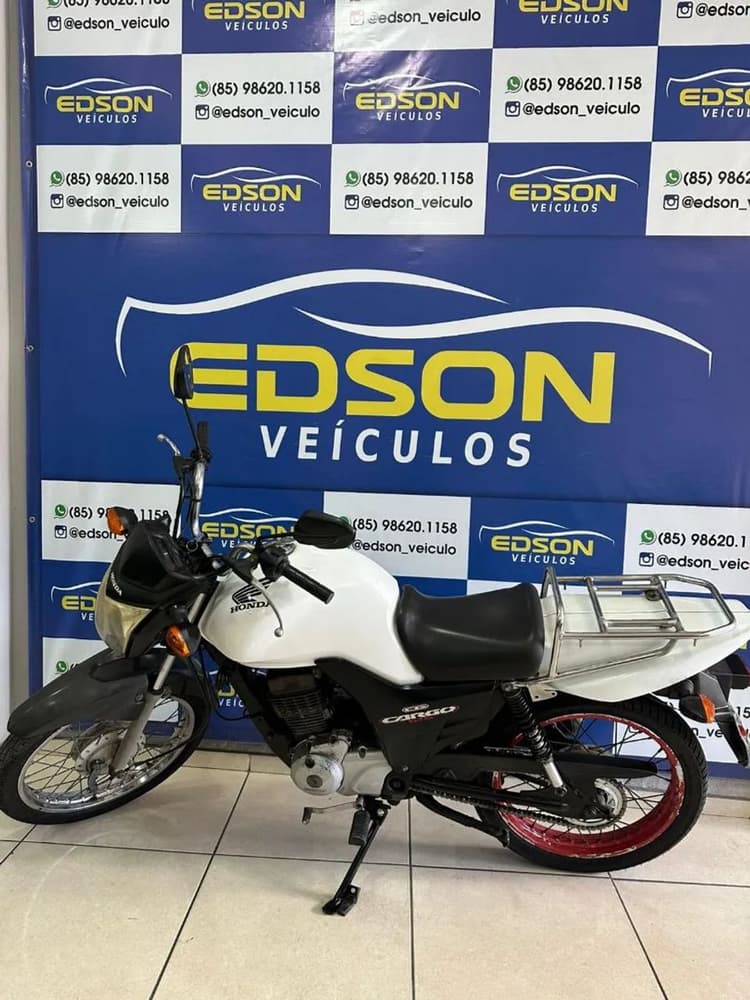 Cargo 125 ano 2015