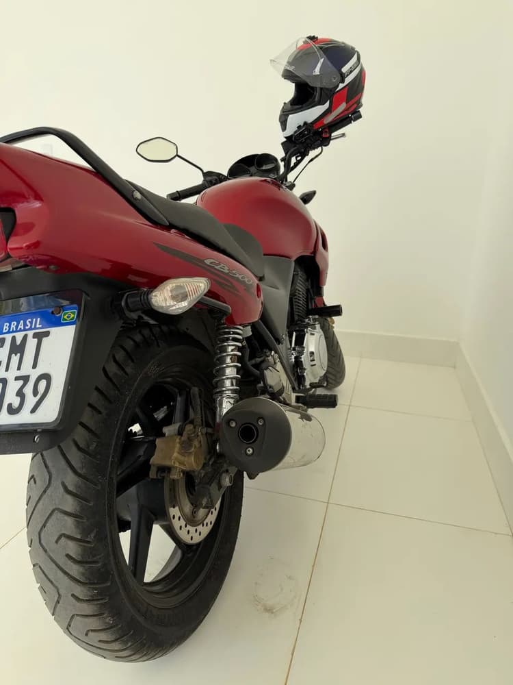 Honda CB 500 2000