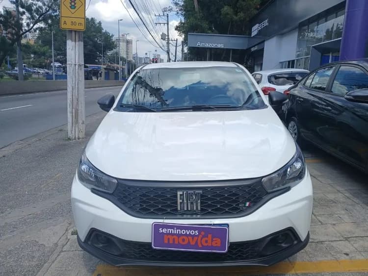 Fiat Argo 1.0 6V Flex. 2025