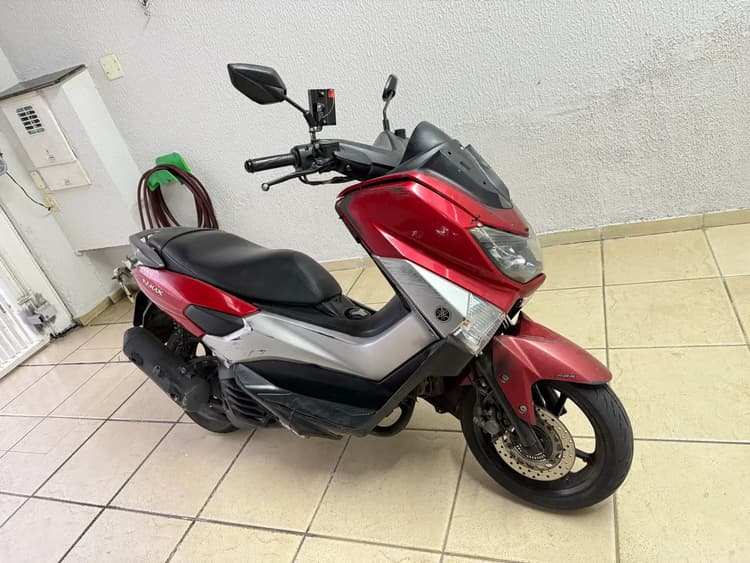 Nmaxx ano 2020 financia sem entrada 