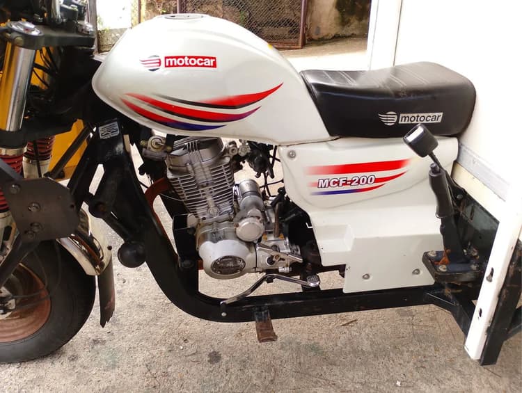 MOTOCAR MCF 200