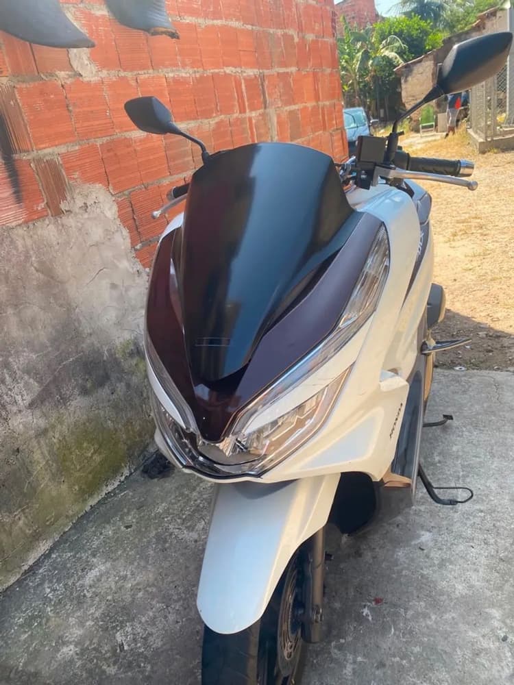 Pcx 150 2021 dlx 