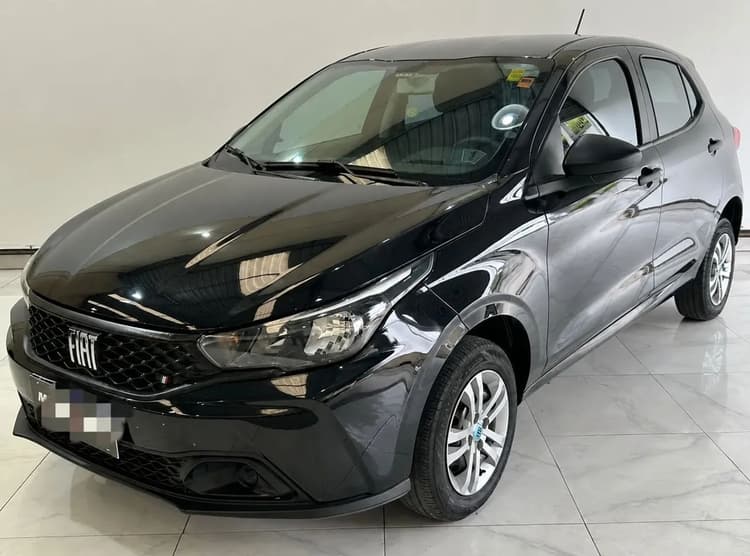 Fiat Argo 1.0 6V Flex. 2024