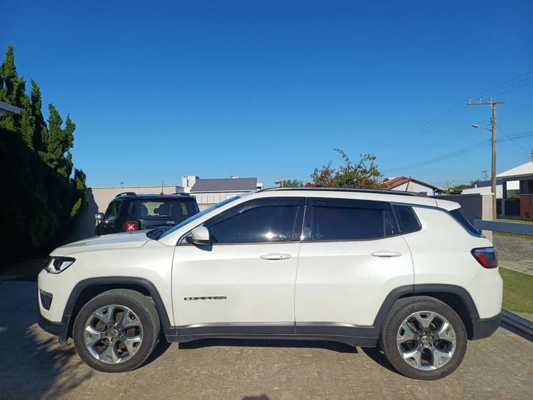 Jeep Compass Longitude 2.0 4X2 Flex 16V Aut. 2019