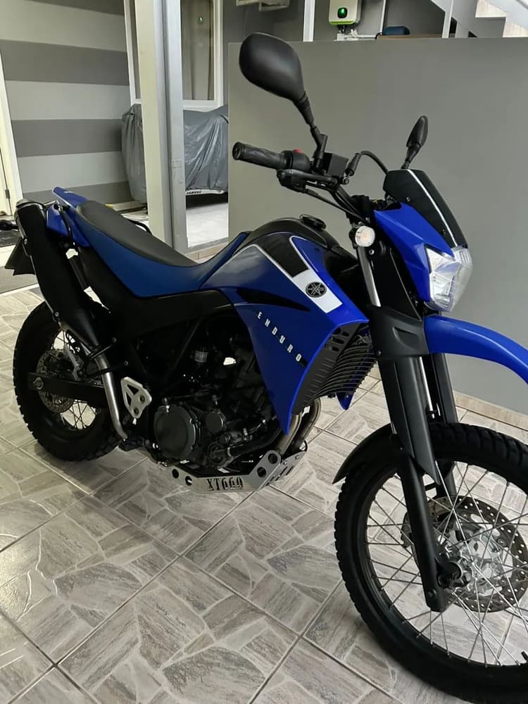 Vendo XT660r