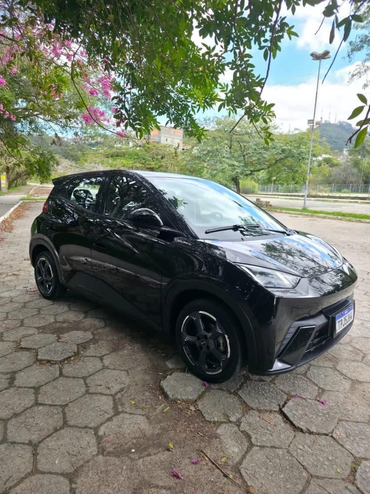 BYD Dolphin Mini (Elétrico) 2025