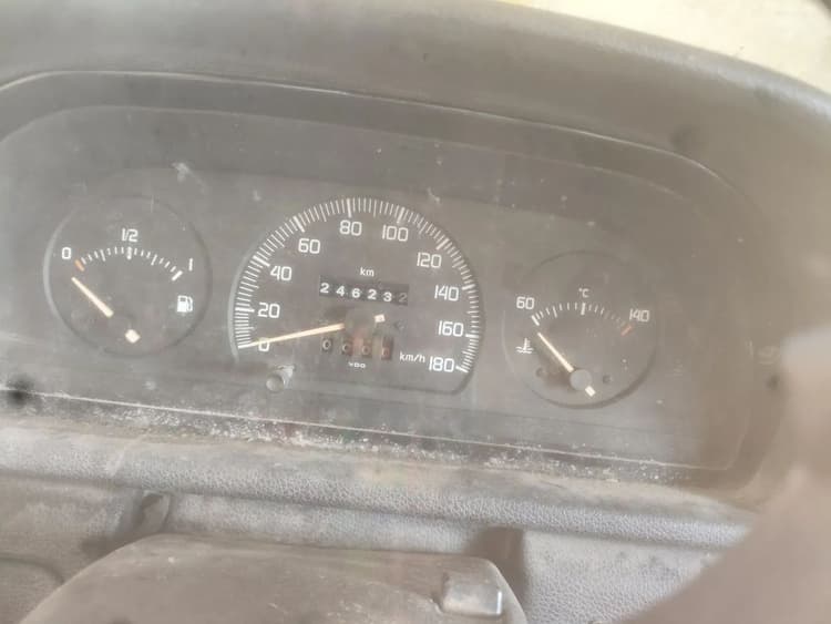 Fiat Elba Weekend 1.5 I.e. 2P E 4P (álcool) 1995