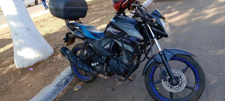 Fazer 150 2020