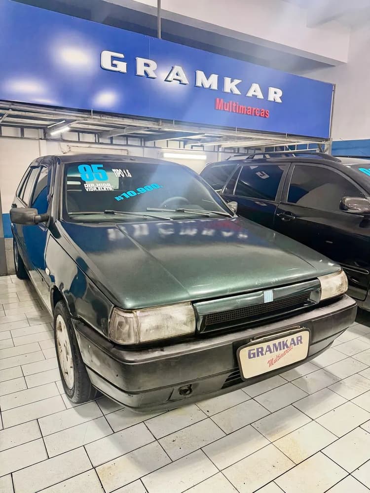 Fiat Tipo 1.6 I.e. 2P E 4P 1995