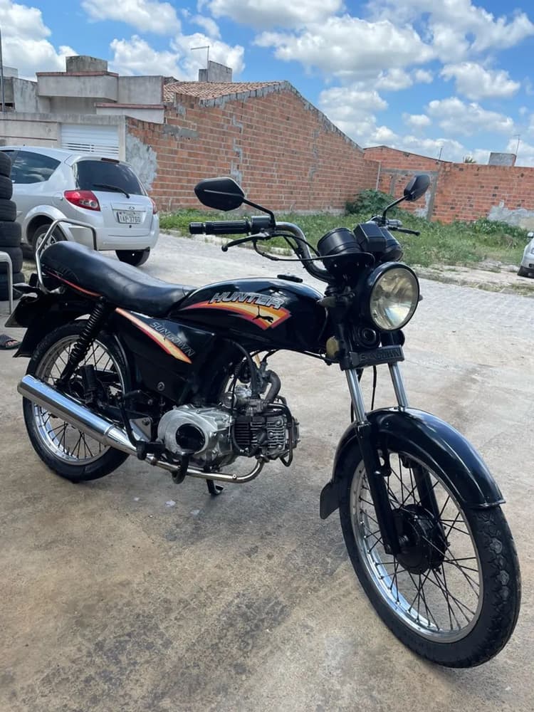 Sundown Hunter 90 86cc 2007