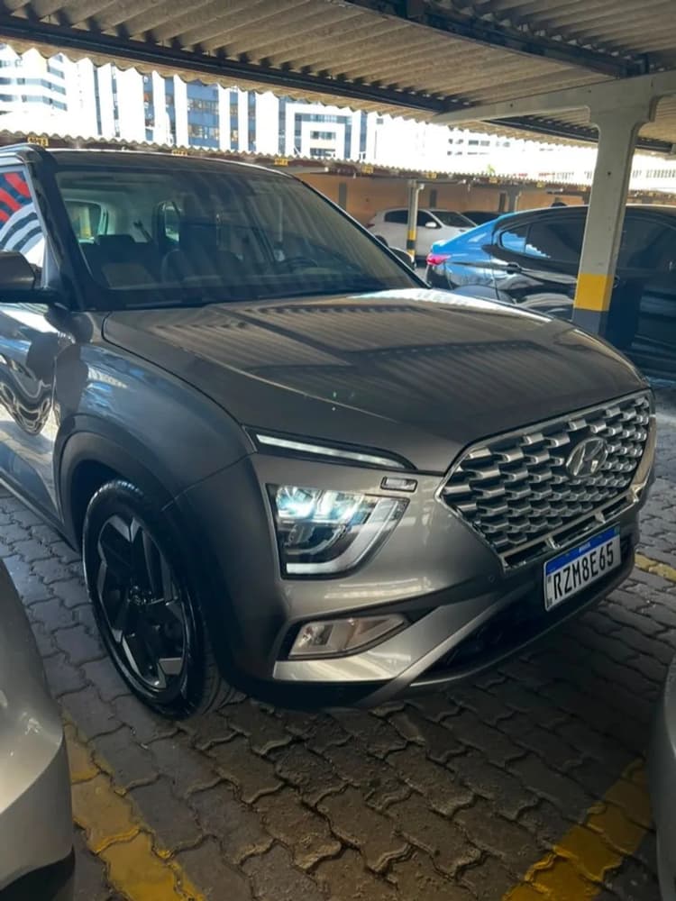Hyundai Creta Ultimate 2.0 16V Flex AUT 2022