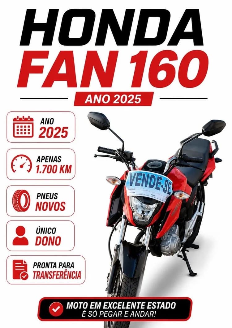 FAN CG 160