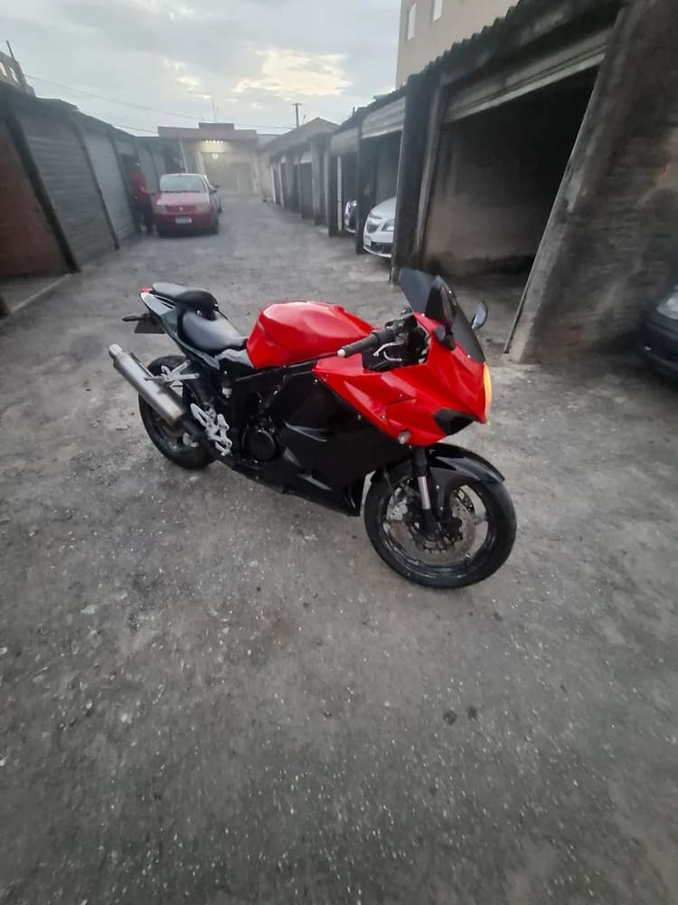 Comet GTR 250 2011 