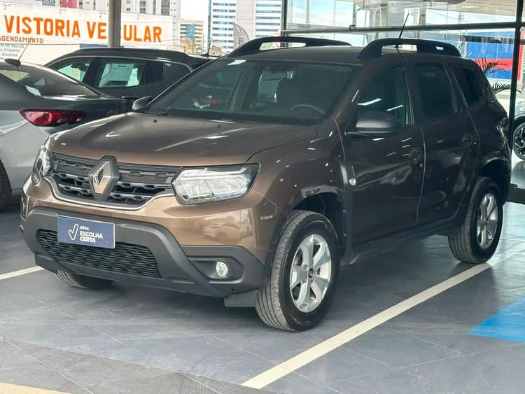 Renault Duster Intense Plus 1.6 16V Flex Mec. 2025