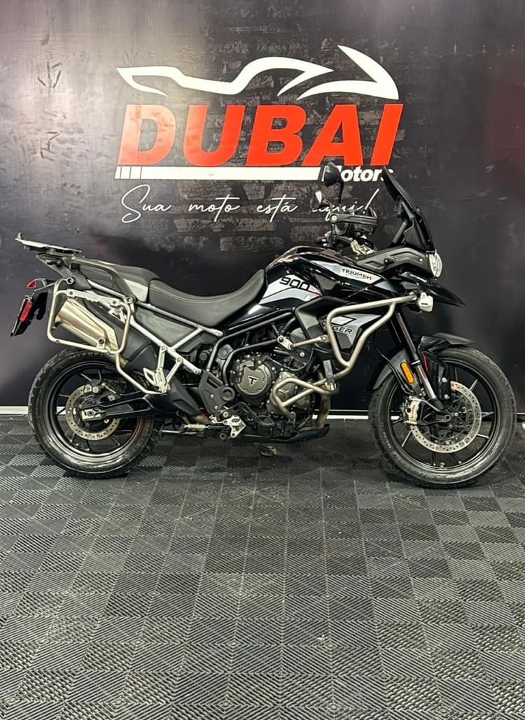 Triumph TIGER 900 GT PRO