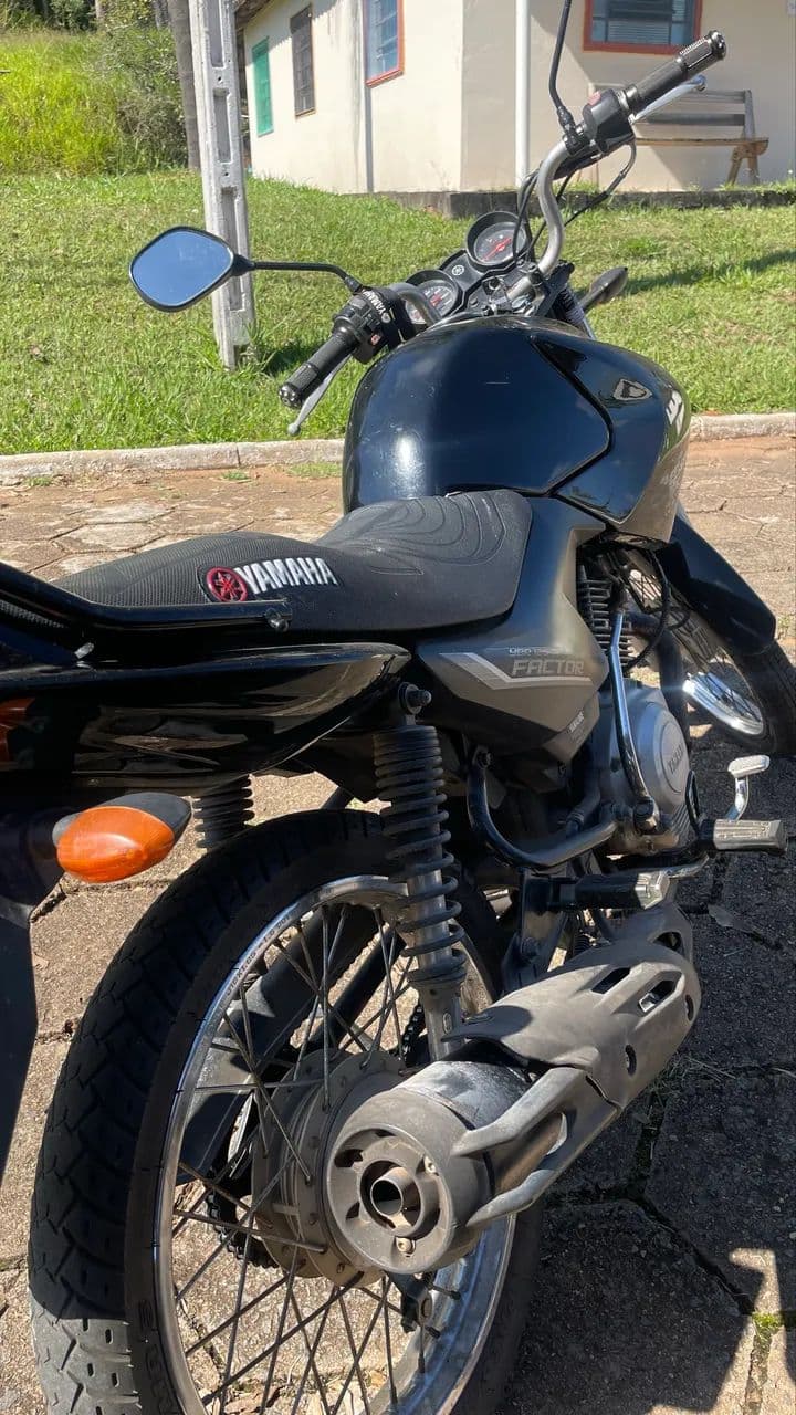 VENDO FACTOR 125 ks 2011/2012