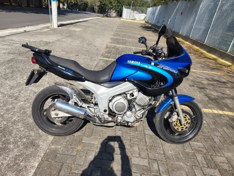 Yamaha TDM 850
