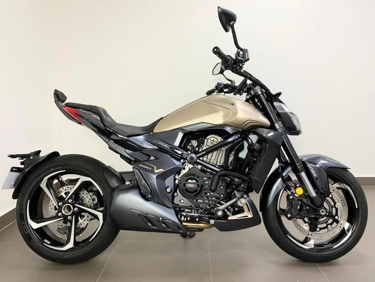 ZONTES V350 