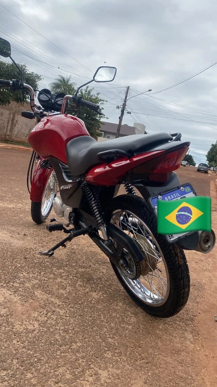 Honda Fan150 