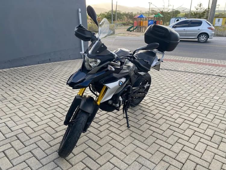 BMW G 310 GS