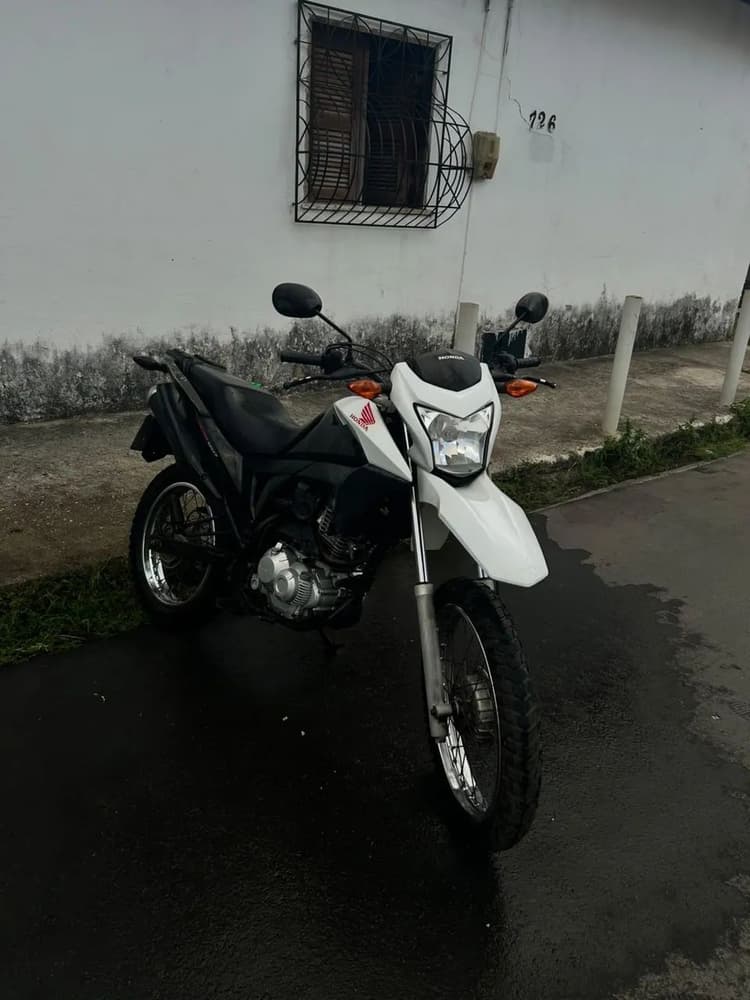 Honda broz 160
