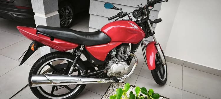 HONDA CG 150 ES - 2005