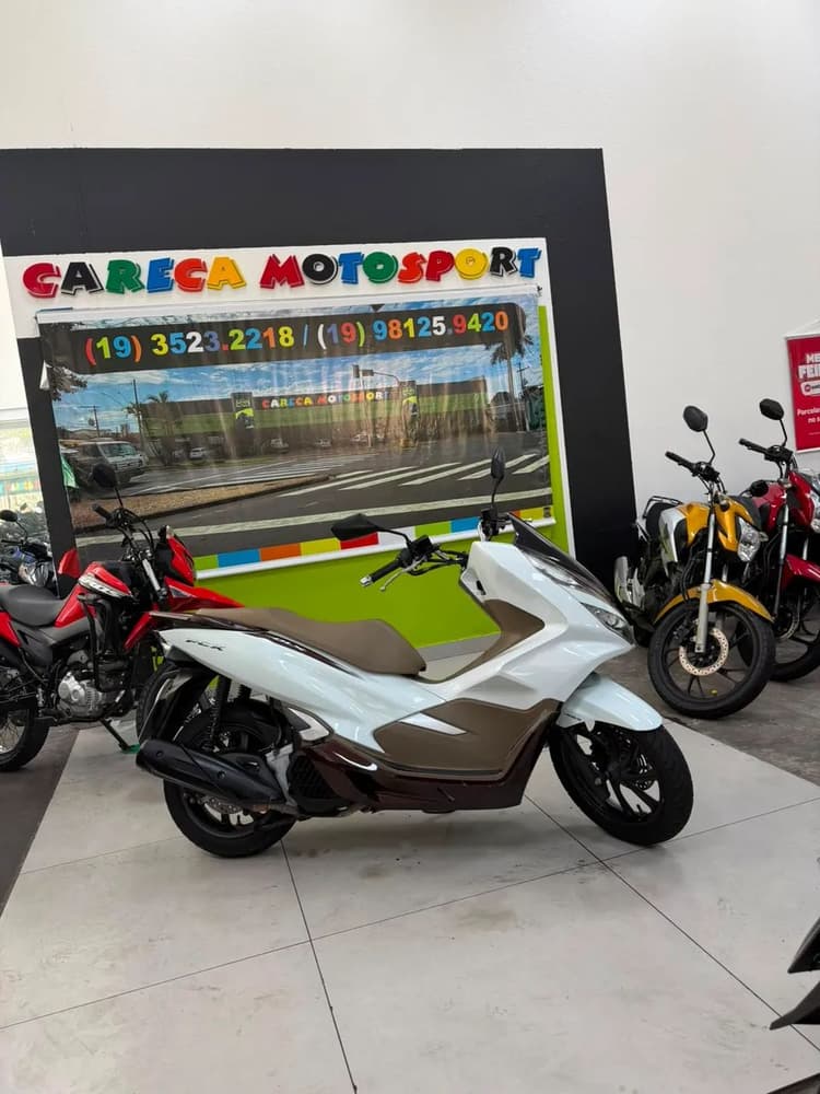 HONDA PCX 160 ABS