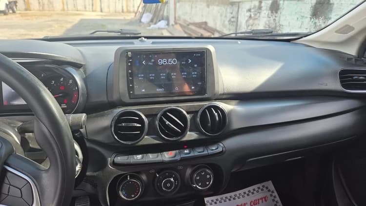 Fiat Argo 1.0 6V Flex. 2022