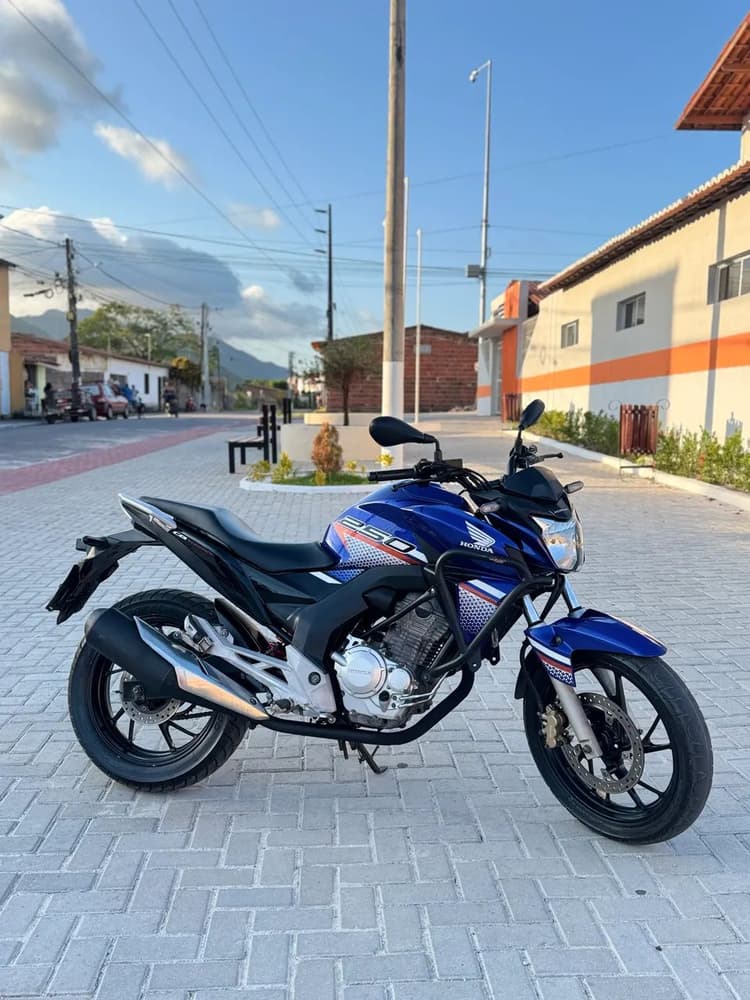 TW 250 ANO 2022 