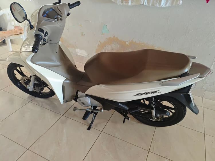Vendo Biz 125 