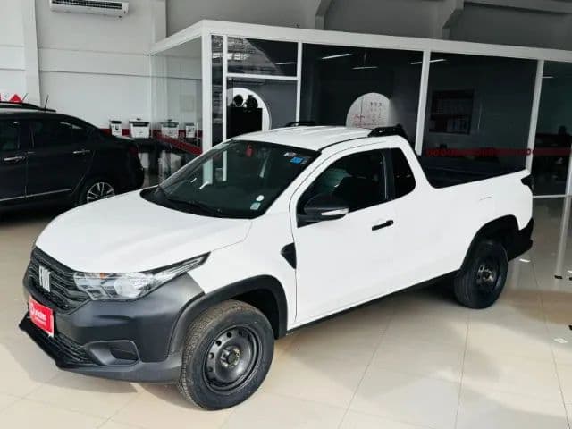 Fiat Strada Endurance 1.3 Flex 8V CS 2025