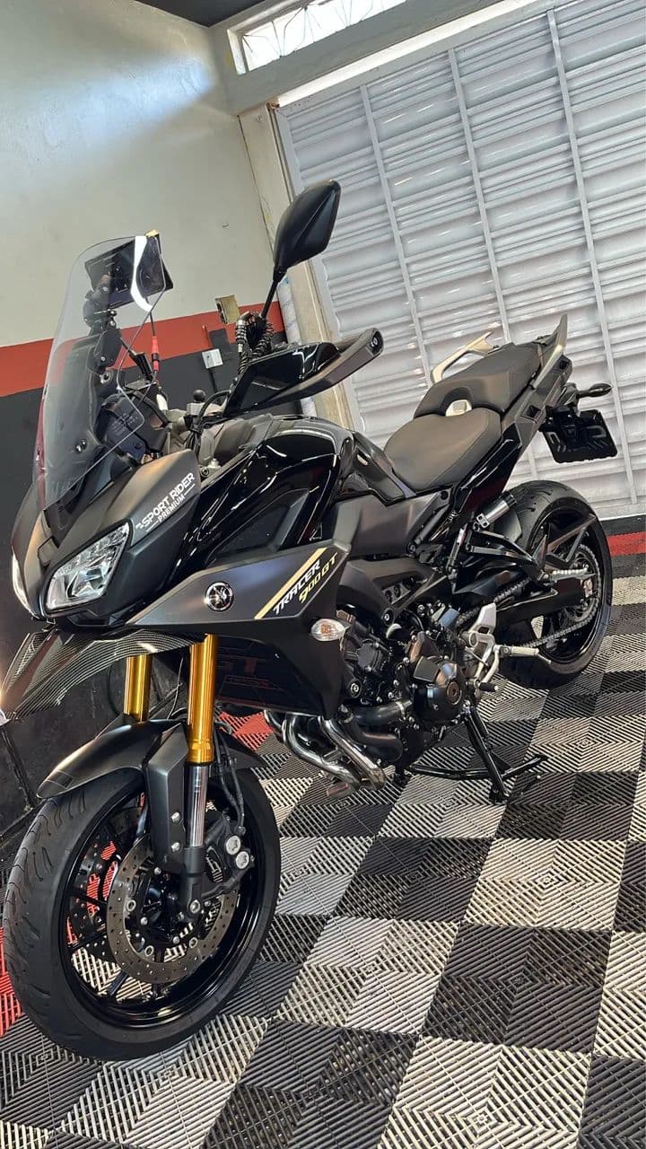 YAMAHA TRACER 900 GT 2025 