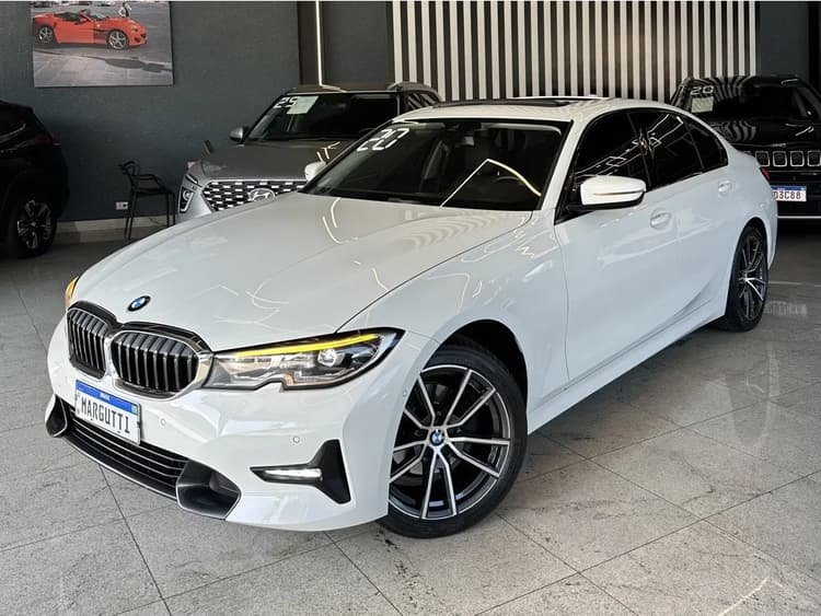 BMW 320I 320i 2020