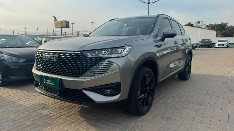 GWM Haval H6 Premium HEV 2025