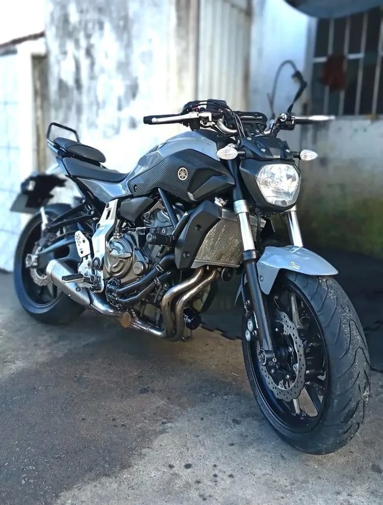 MT 07 / 2016 , ( 31mil $ ) 