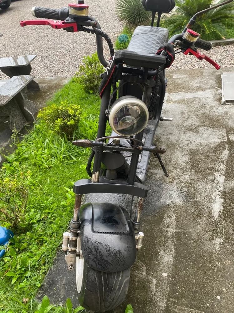 Scooter  3000 w 