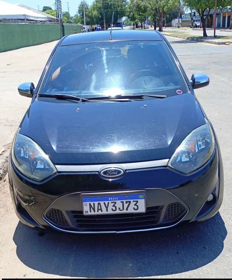 Ford Fiesta S 1.0 8V Flex 5P 2014