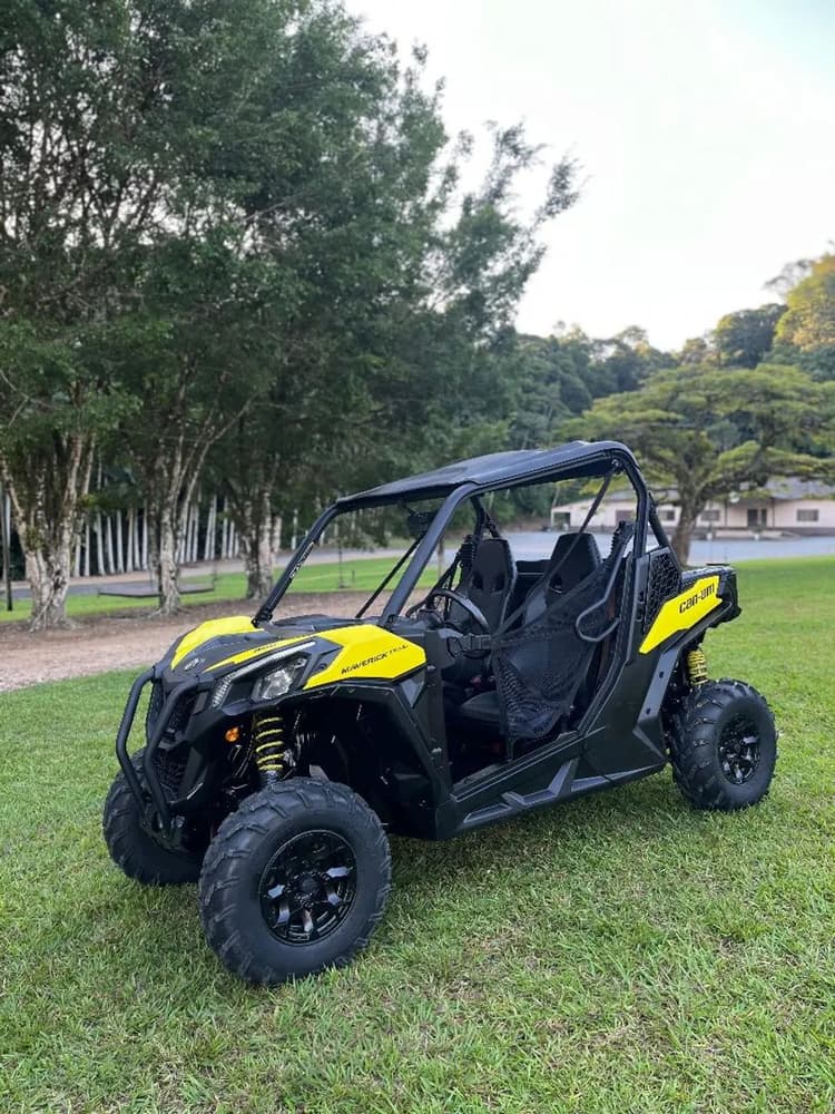 Utv Can Am Trail 800 dps
