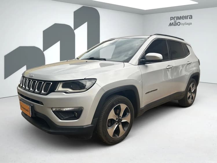 Jeep Compass Longitude 2.0 4X2 Flex 16V Aut. 2017