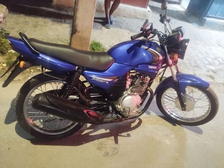 Yamaha ybr