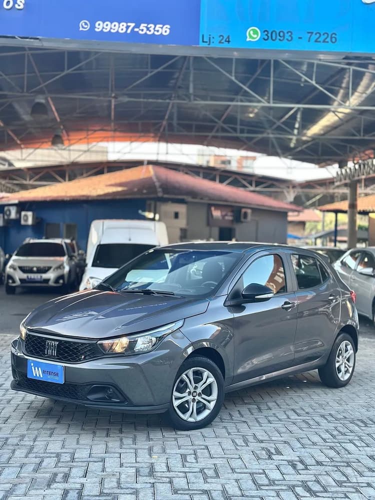 Fiat Argo Drive 1.0 6V Flex 2026