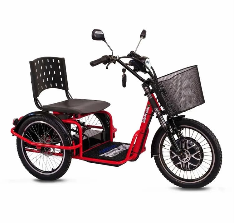 Vendo triciclo 