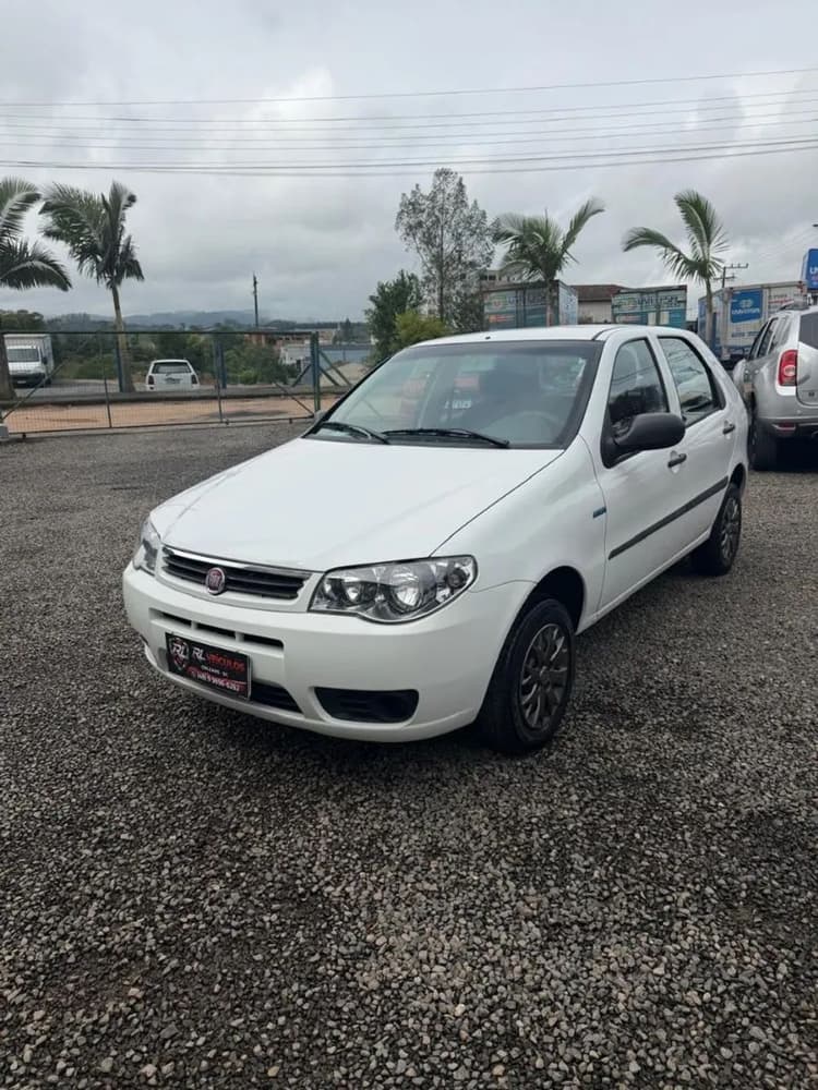 Fiat Palio Celebration 1.0 Fire Flex 8V 4P 2016