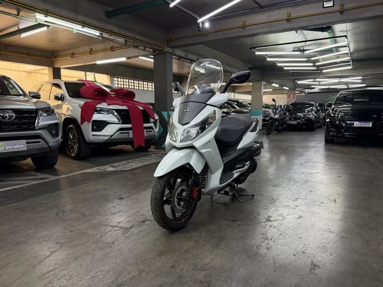 Dafra Citycom s 300 i 2017