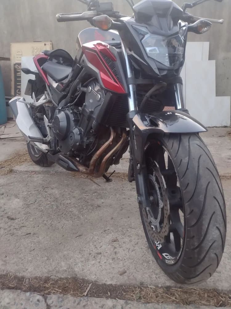 Cb 500f nova