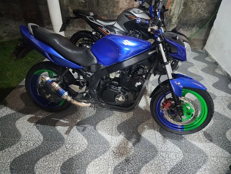 Suzuki gs500 