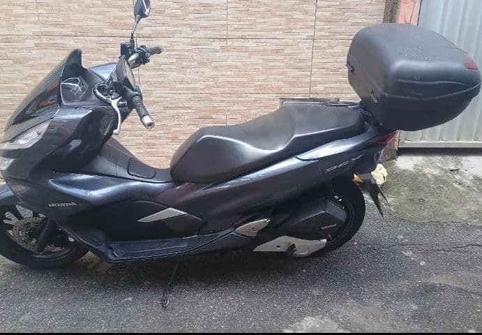 PCX 2021