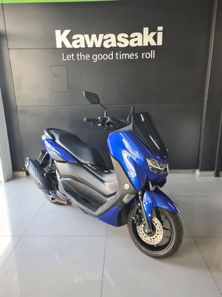 NMAX 2024 210KM